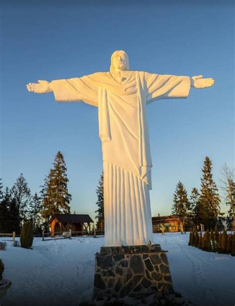 jesus christ statue for home|luxury motorhome rental present you 7 butifull places .